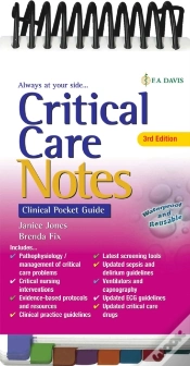 Capa do artigo Critical Care Notes