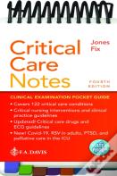 Critical Care Notes