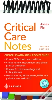 Capa do artigo Critical Care Notes