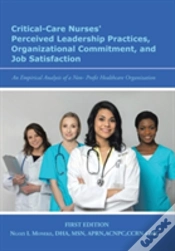 Capa do artigo Critical-Care Nurses
