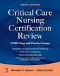 Critical Care Nursing Certification Review: Ccrn Prep And Practice Exams, Eighth Edition - Preview