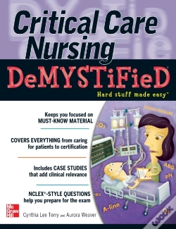 Capa do artigo Critical Care Nursing Demystified