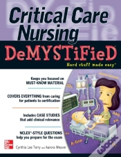 Capa do artigo Critical Care Nursing Demystified