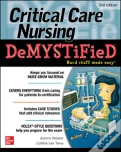 Capa do artigo Critical Care Nursing Demystified, Second Edition