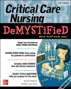 Capa do artigo Critical Care Nursing Demystified, Second Edition