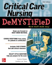 Capa do artigo Critical Care Nursing Demystified, Second Edition