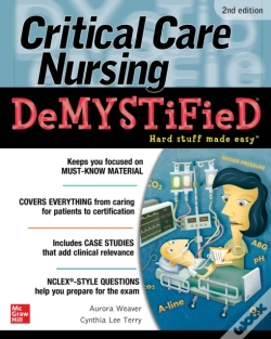 Capa do artigo Critical Care Nursing Demystified, Second Edition