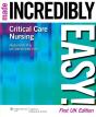 Critical Care Nursing Made Incredibly Easy! - Preview