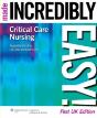 Critical Care Nursing Made Incredibly Easy! Uk Edition - Preview