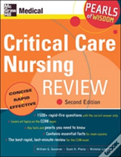 Capa do artigo Critical Care Nursing Review: Pearls Of Wisdom, Second Edition