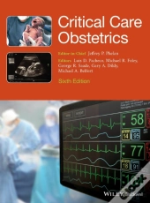 Critical Care Obstetrics 6th Edition