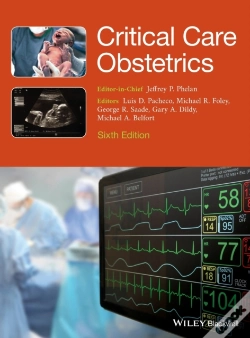 Capa do artigo Critical Care Obstetrics 6th Edition
