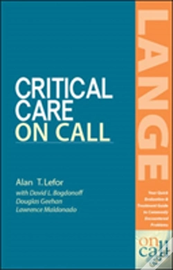 Capa do artigo Critical Care On Call