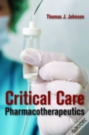 Capa do artigo Critical Care Pharmacotherapeutics
