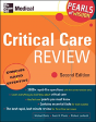 Critical Care Review: Pearls Of Wisdom, Second Edition - Preview