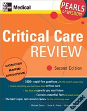 Capa do artigo Critical Care Review: Pearls Of Wisdom, Second Edition