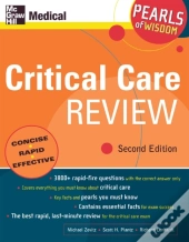 Critical Care Review: Pearls Of Wisdom, Second Edition