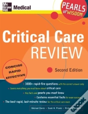 Capa do artigo Critical Care Review: Pearls Of Wisdom, Second Edition
