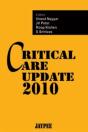 Critical Care Update 2010 - Preview