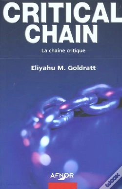 Capa do artigo Critical Chain ; La Chaine Critique