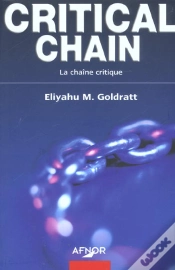 Capa do artigo Critical Chain ; La Chaine Critique