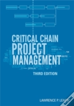 Capa do artigo Critical Chain Project Management, Third Edition
