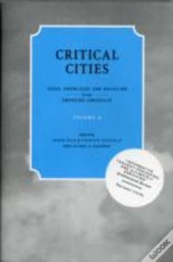 Capa do artigo Critical Cities
