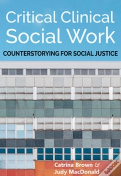 Capa do artigo Critical Clinical Social Work