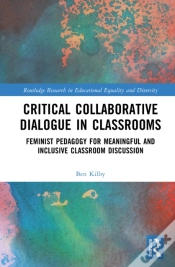Capa do artigo Critical Collaborative Dialogue In Classrooms