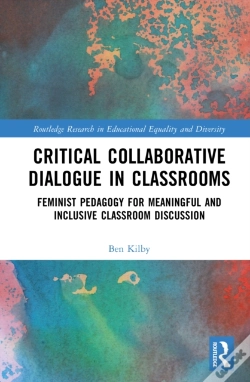Capa do artigo Critical Collaborative Dialogue In Classrooms