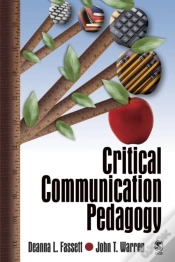Capa do artigo Critical Communication Pedagogy