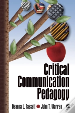 Capa do artigo Critical Communication Pedagogy
