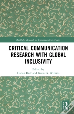 Capa do artigo Critical Communication Research With Global Inclusivity