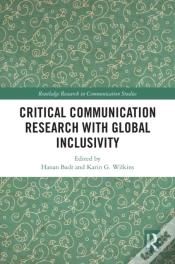 Capa do artigo Critical Communication Research With Global Inclusivity