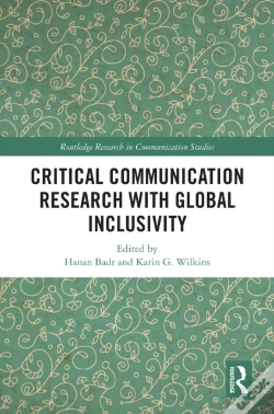 Capa do artigo Critical Communication Research With Global Inclusivity