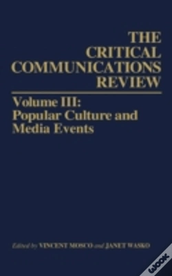 Capa do artigo Critical Communication Review