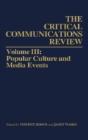 Critical Communication Review - Preview