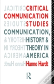 Capa do artigo Critical Communication Studies