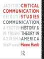 Critical Communication Studies - Preview