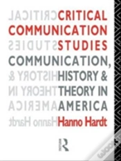 Capa do artigo Critical Communication Studies