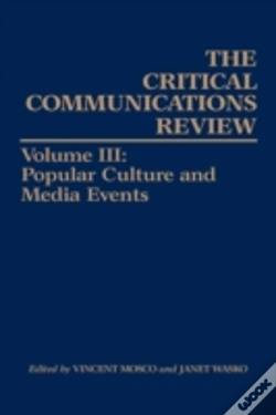 Capa do artigo Critical Communications Review