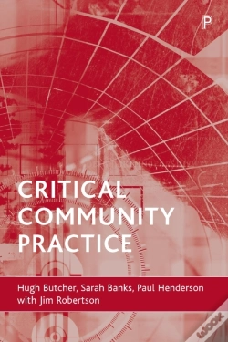 Capa do artigo Critical Community Practice
