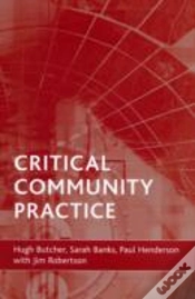 Capa do artigo Critical Community Practice
