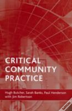 Capa do artigo Critical Community Practice