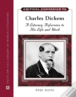 Capa do artigo Critical Companion To Charles Dickens