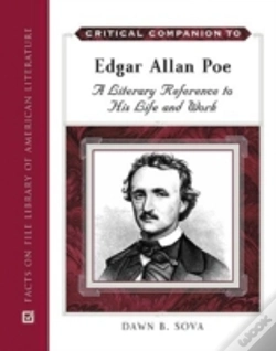 Capa do artigo Critical Companion To Edgar Allan Poe