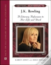 Capa do artigo Critical Companion To J.K. Rowling