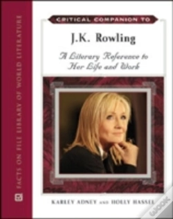 Capa do artigo Critical Companion To J.K. Rowling