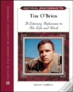 Capa do artigo Critical Companion To Tim O'Brien