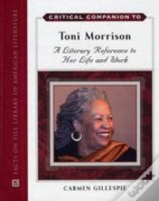 Capa do artigo Critical Companion To Toni Morrison